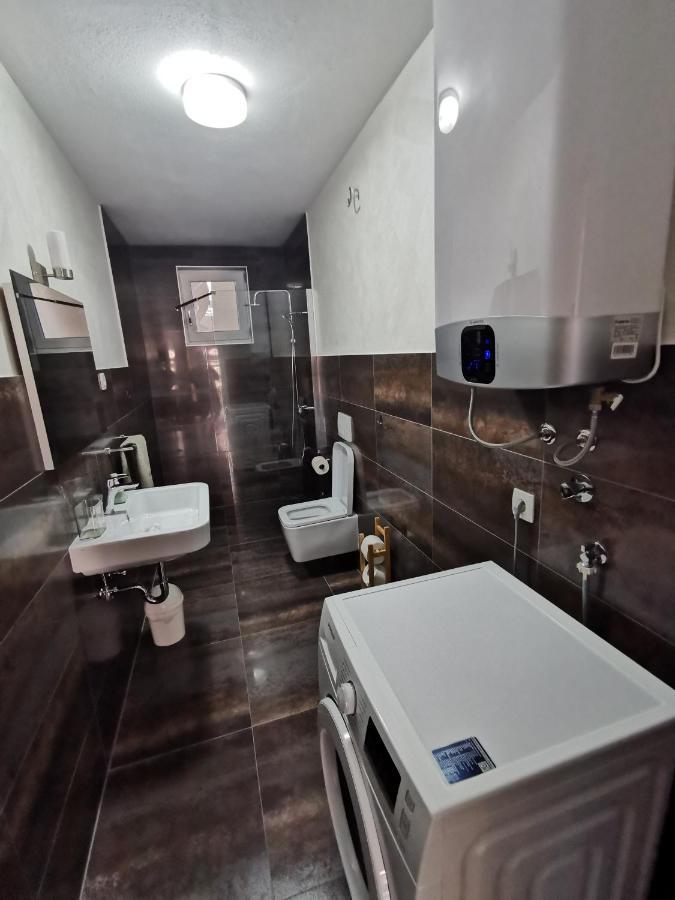 Apartment Luki 波威尔 外观 照片