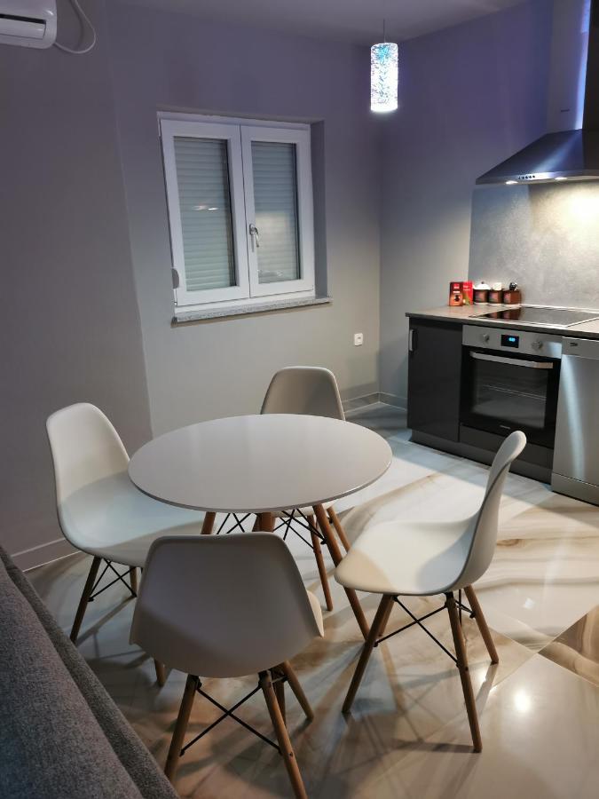 Apartment Luki 波威尔 外观 照片