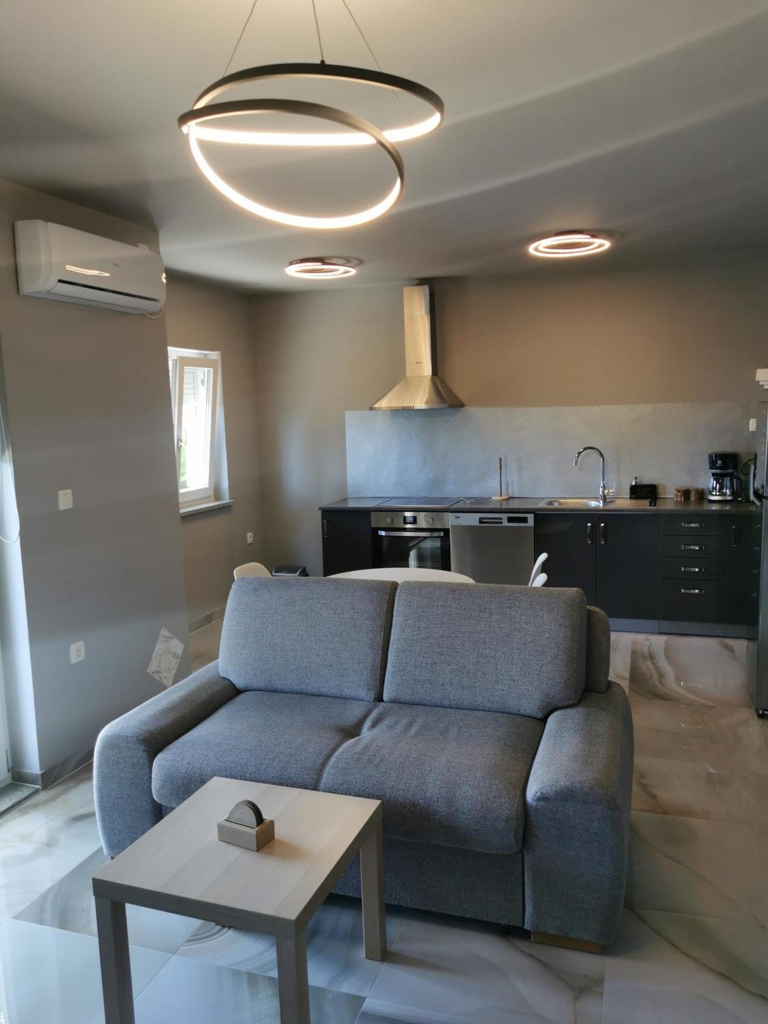 Apartment Luki 波威尔 外观 照片
