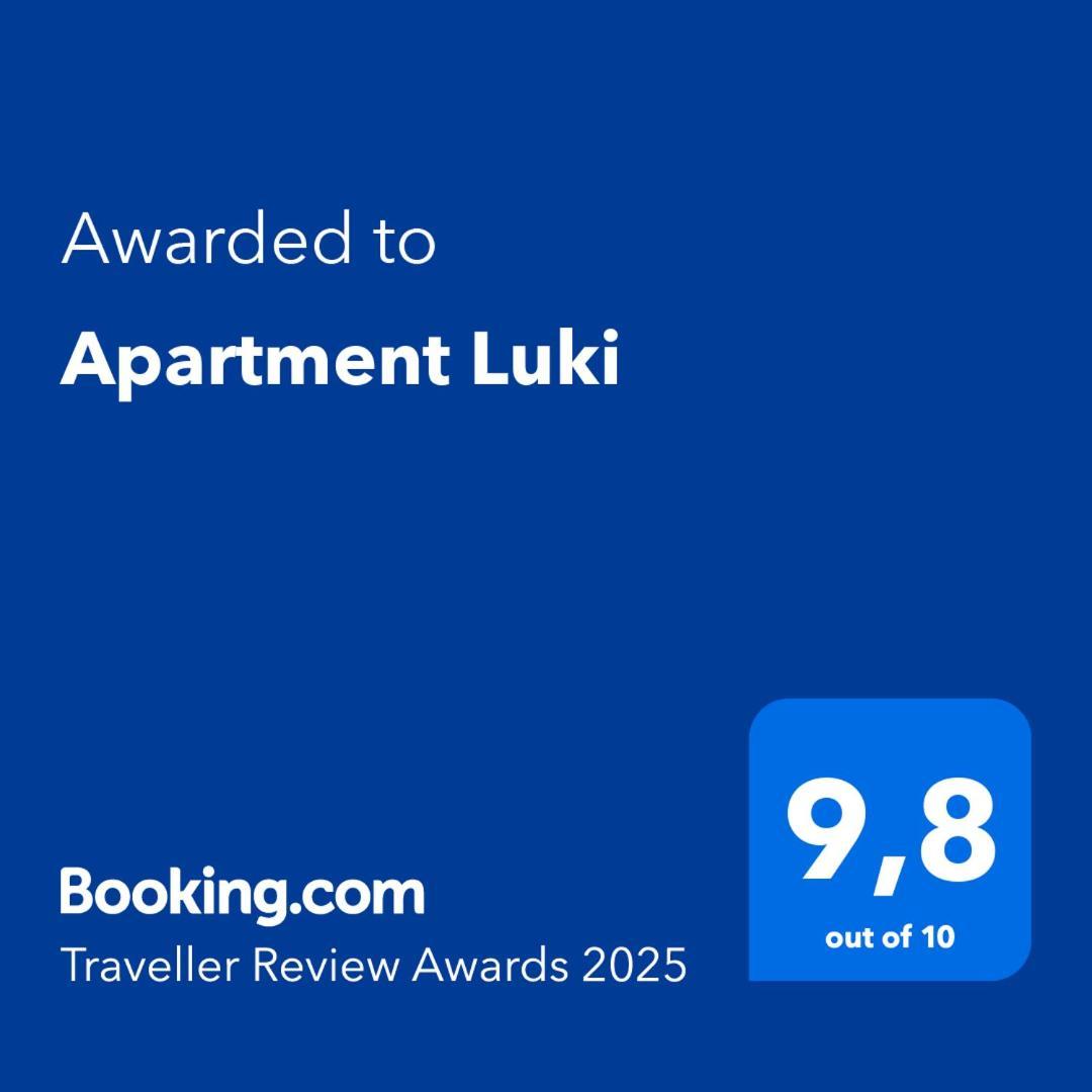 Apartment Luki 波威尔 外观 照片